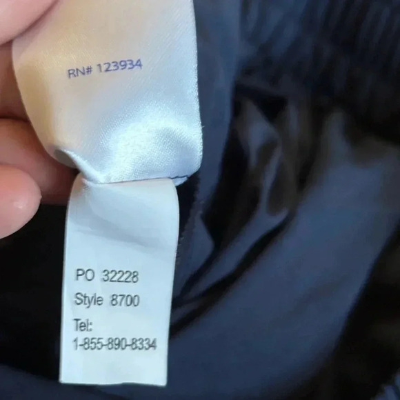 Southern Tide Coby Pant Navy Size XL - Picture 7 of 7